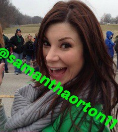 orton sammy cute girl !!!!!!